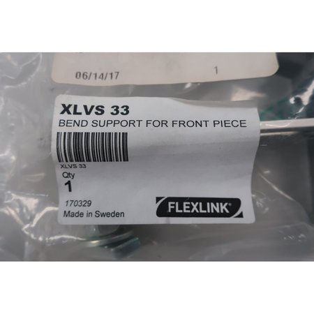 Flexlink Front Piece Bend Support XLVS 33